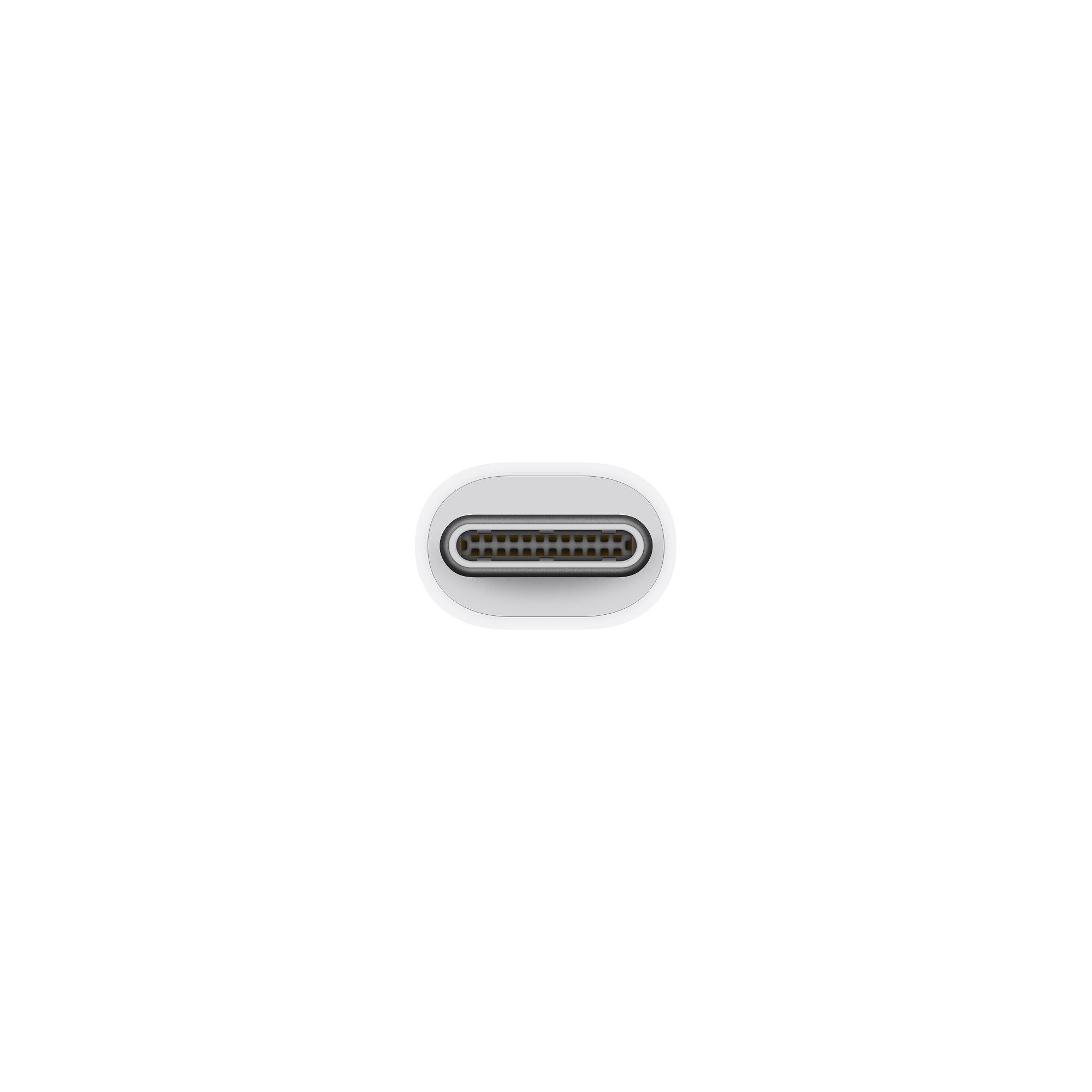 Apple USB-C to Mini DisplayPort Adapter (MYH93ZM/A) White