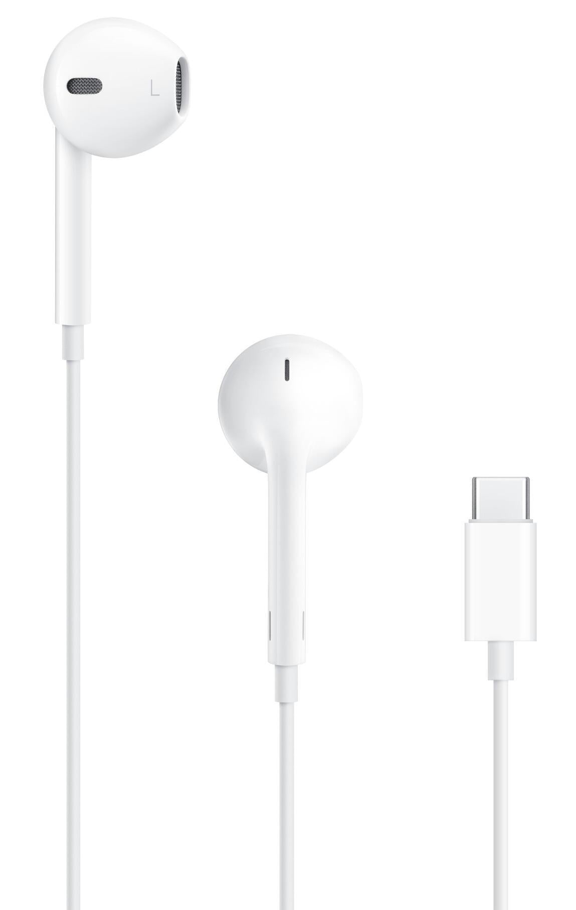 Apple EarPods (MYQY3ZM/A) White