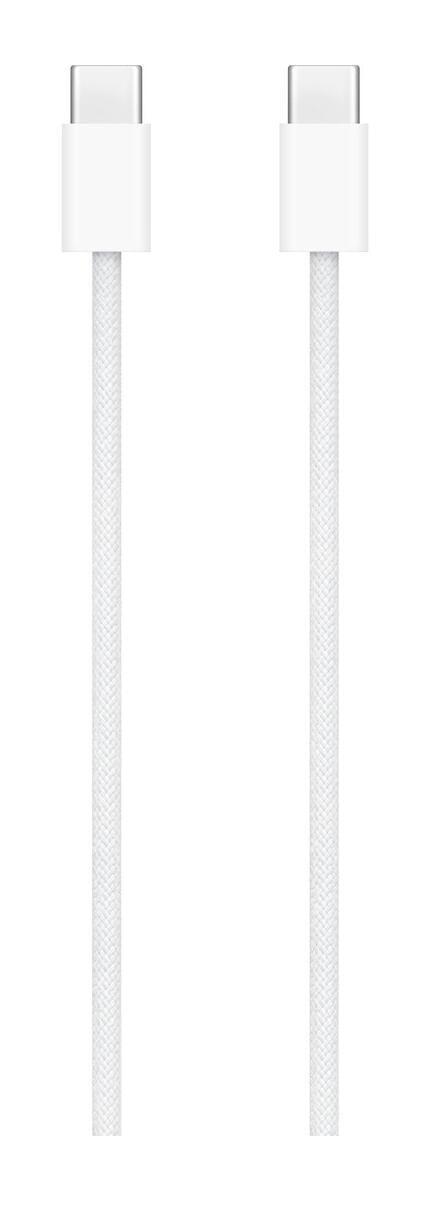 Apple USB-C to USB-C 1m Cable (MQKJ3ZM/A) White