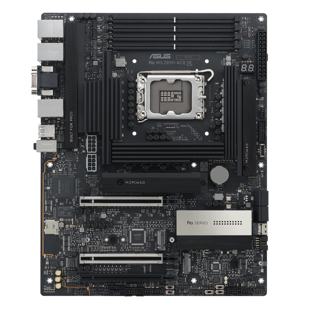 ASUS Ernitec E-90MB1JC0-M0EAY0 motherboard