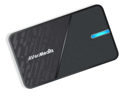 AVerMedia Capture Card StreamLine Mini+ (GC311G2) Black