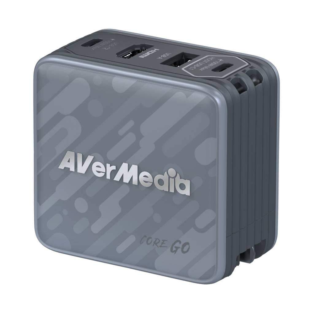 AVerMedia CORE GO (GC313) Black