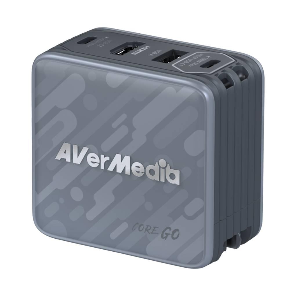 AVerMedia CORE GO (GC313) Black