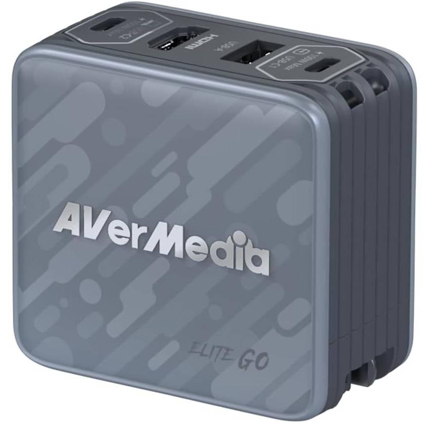 AVerMedia ELITE GO (GC313PRO) Black