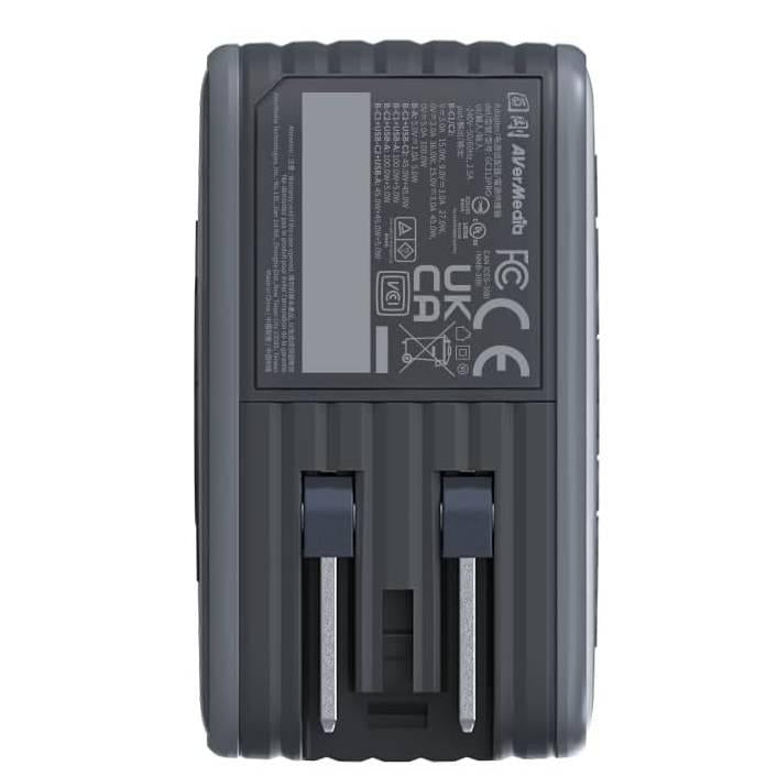 AVerMedia ELITE GO (GC313PRO) Black