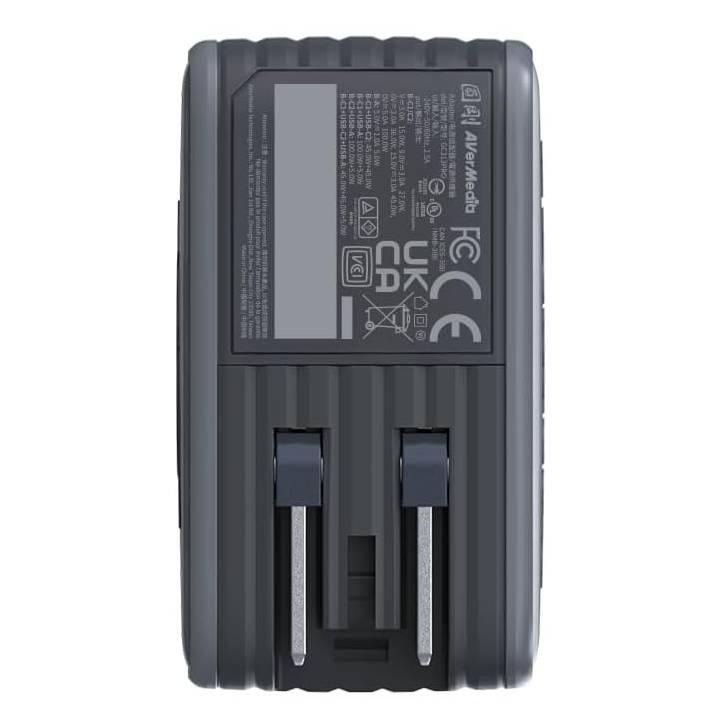 AVerMedia ELITE GO (GC313PRO) Black
