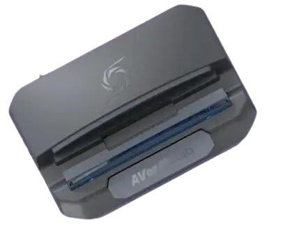AVerMedia Docking station X'TRA GO (GC515) Black