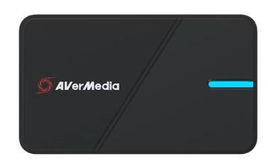 AVerMedia Capture Card Live Gamer EXTREME 3 (GC551G2) Black
