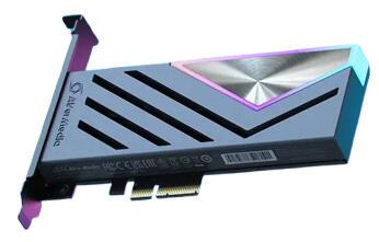 AVerMedia Capture Card Live Gamer 4K 2.1 (GC575) Black