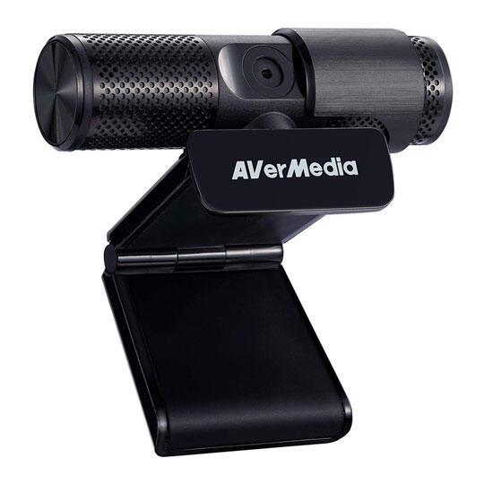 AVerMedia Webcam Live Streamer CAM 313 (PW313) Black