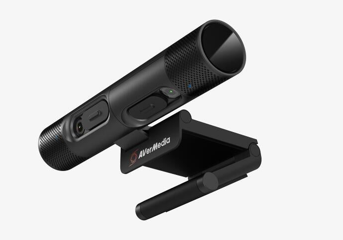AVerMedia Webcam Live Streamer DUALCAM (PW313D) Black