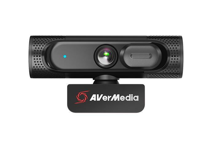AVerMedia Webcam Wide Angle FHD (PW315) Black