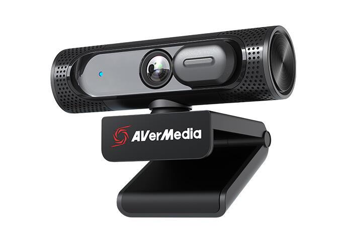 AVerMedia Webcam Wide Angle FHD (PW315) Black