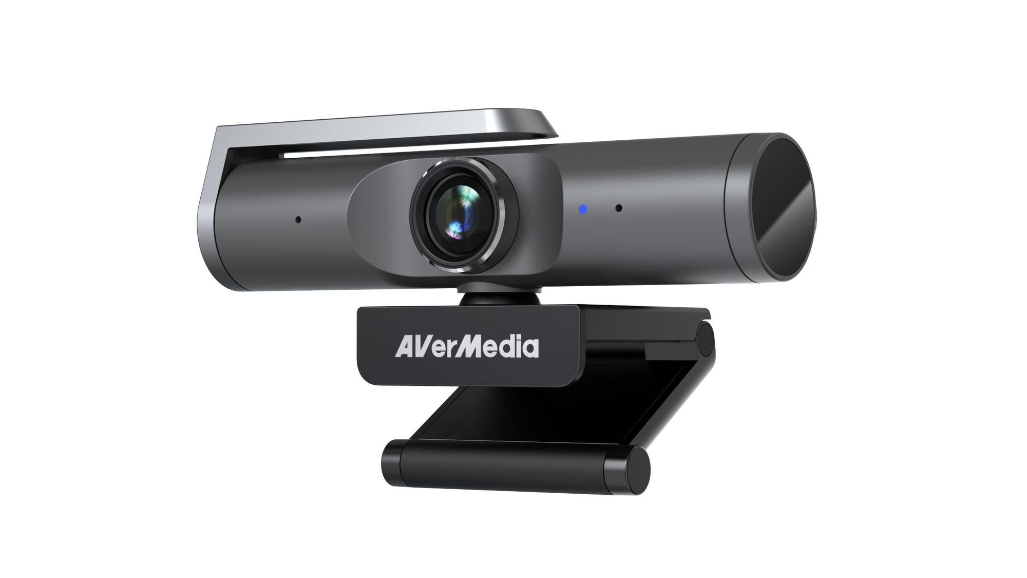 AVerMedia Webcam Wide Angle UHD (PW515) Black