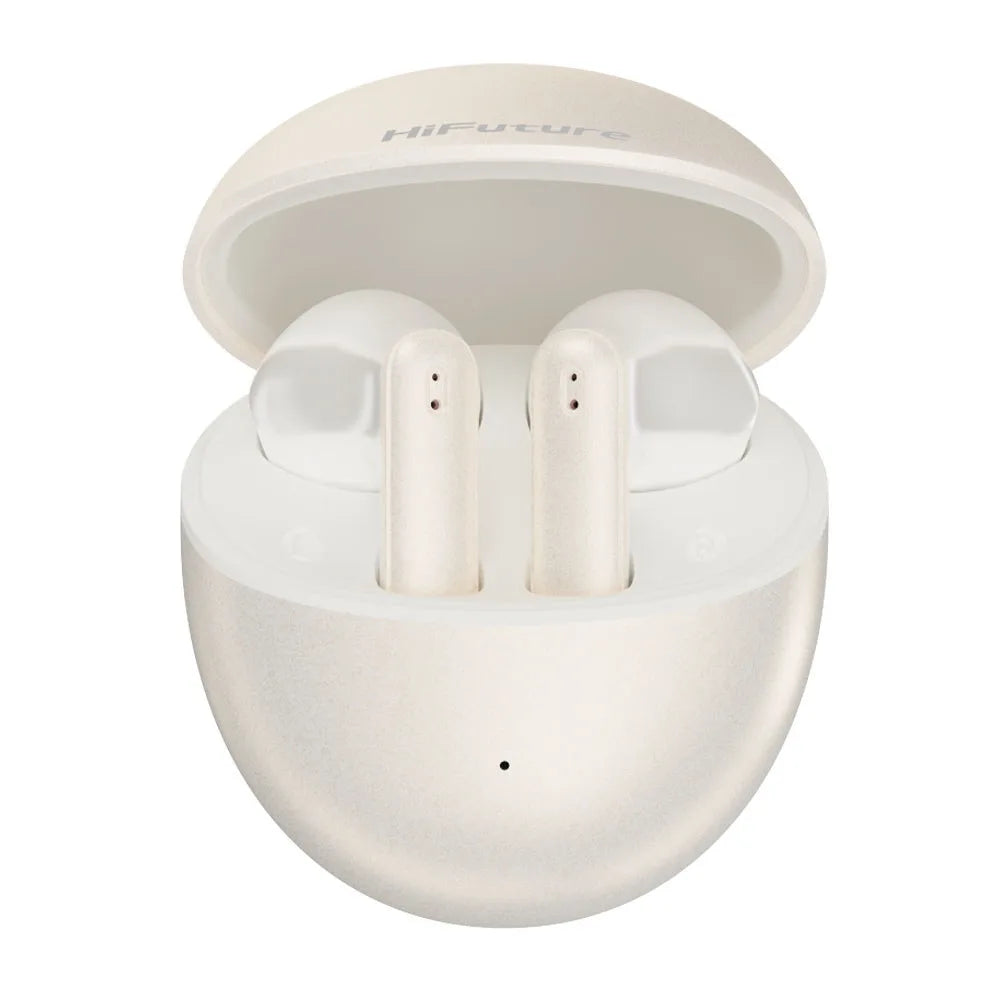 Slušalice TWS HiFuture ColorBuds3 (pearl white)