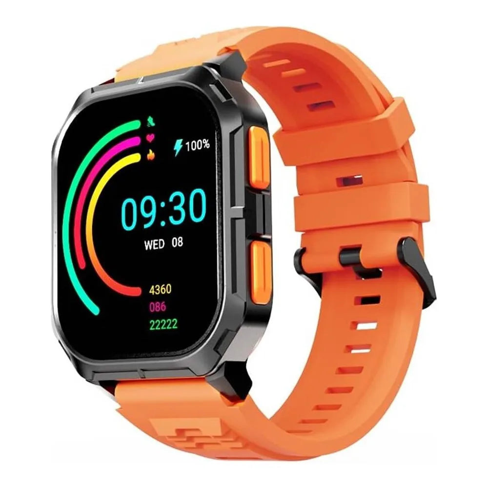 Pametni sat HiFuture Ultra3 (orange)