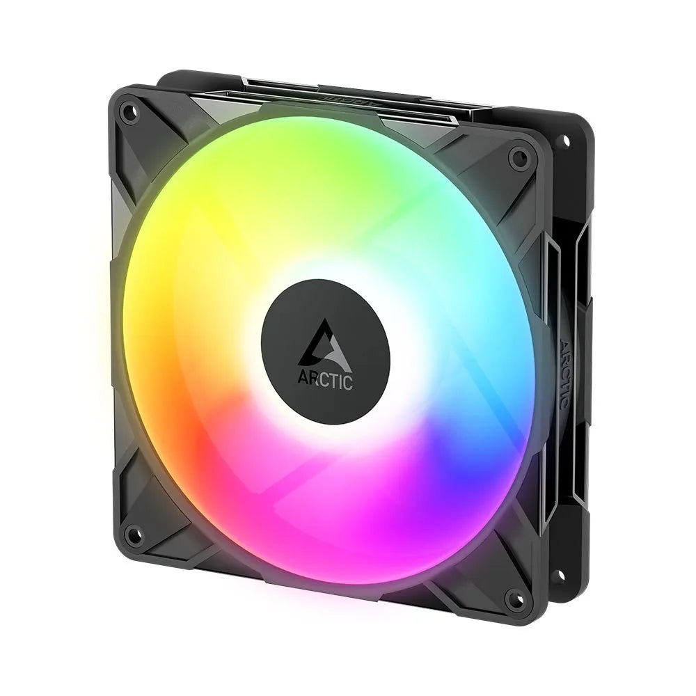 Arctic P14 Pro Reverse A-RGB (black)