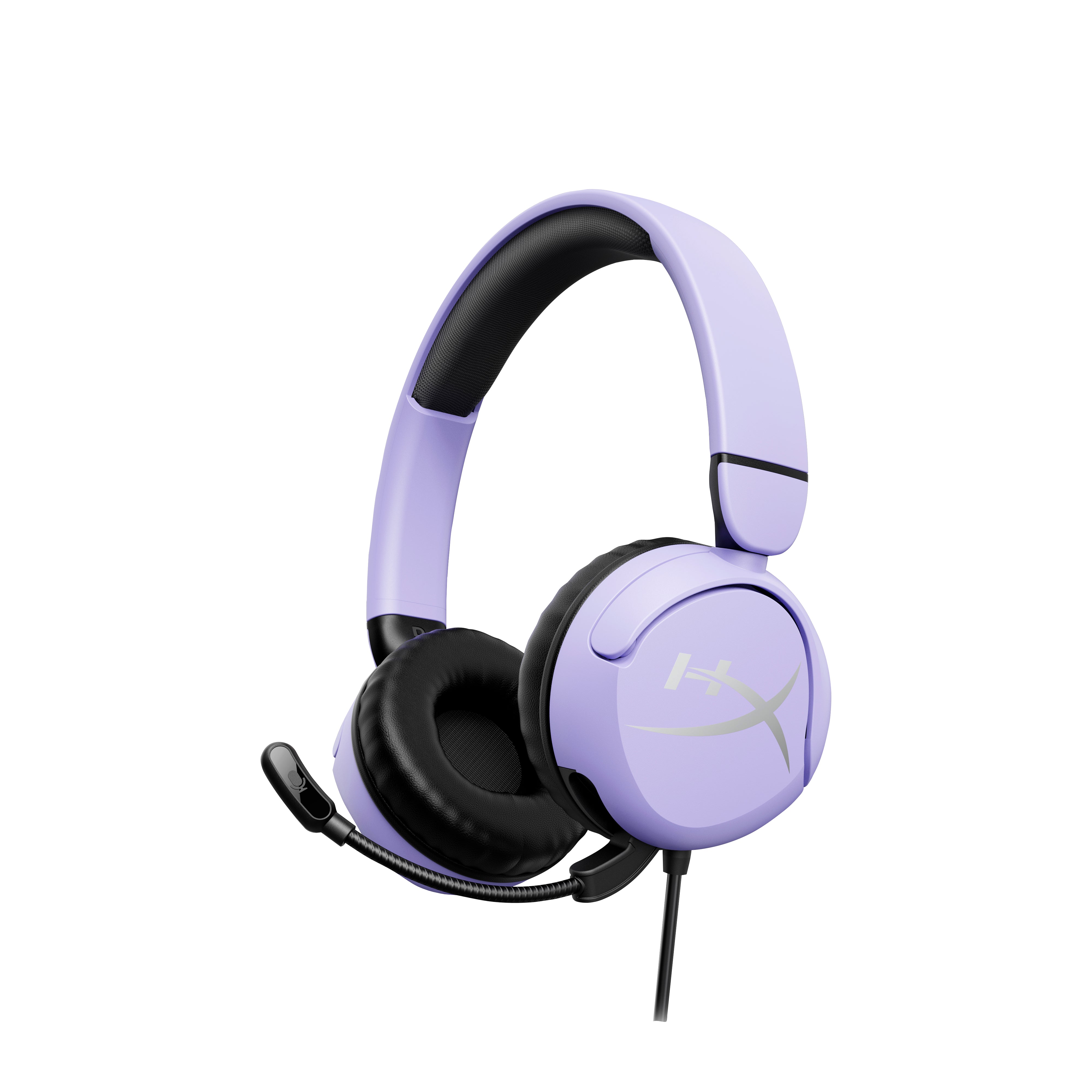 HyperX Cloud Mini - Gaming Headset (Lavender) (7G8F5AA)