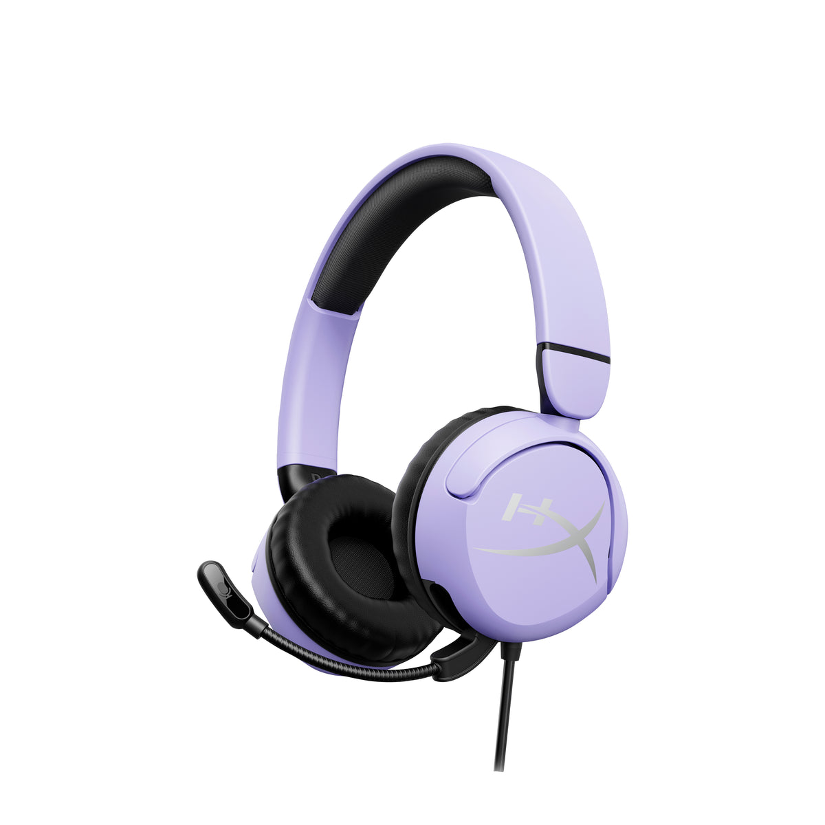HyperX Cloud Mini - Gaming Headset (Lavender) (7G8F5AA)