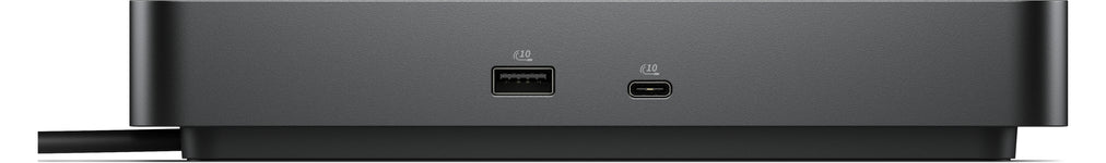 DELL Pro SD25 Wired USB 3.2 Gen 2 (3.1 Gen 2) Type-C Black (210-BRFM)