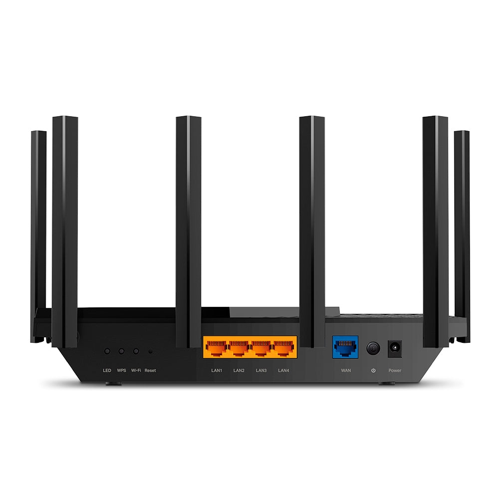 TP-Link Archer AX5400 Dual-Band Gigabit Wi-Fi 6 Router, Black (ARCHER AX73)