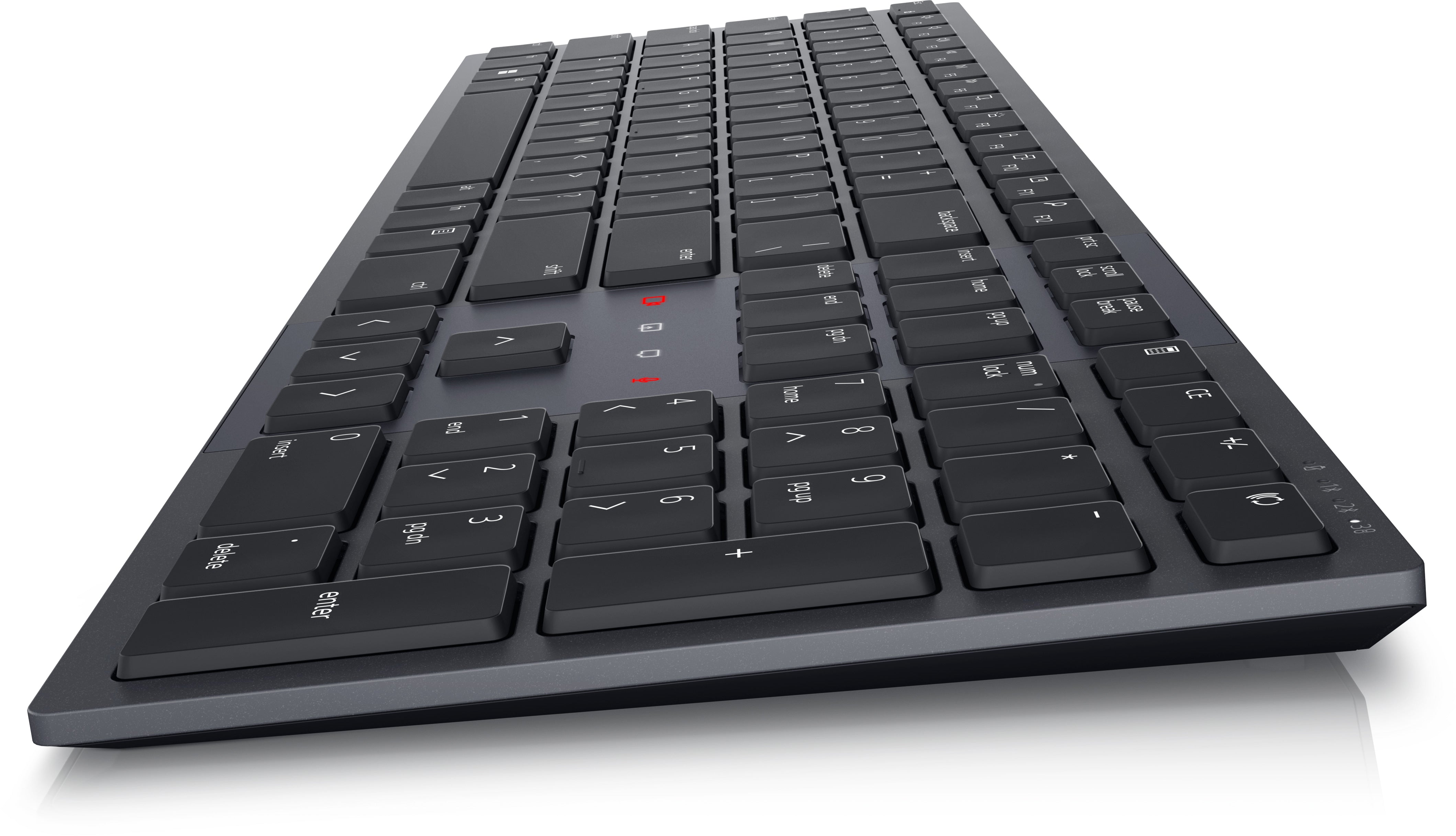 DELL Pro Premium Collaboration Keyboard - KB900 - German (QWERTZ) (KB900-GR-GER)