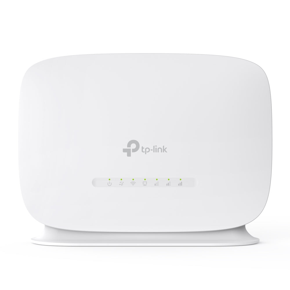 TP-Link 300 Mbps Wireless N 4G LTE Router (TL-MR105)