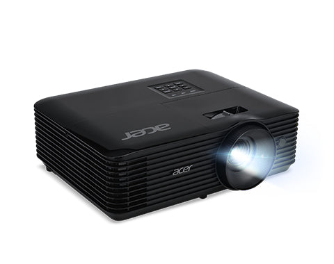 Acer Value X1328Wi Standard throw projector 4500 ANSI lumens DLP WXGA (1280x800) 3D Black (MR.JTW11.001)