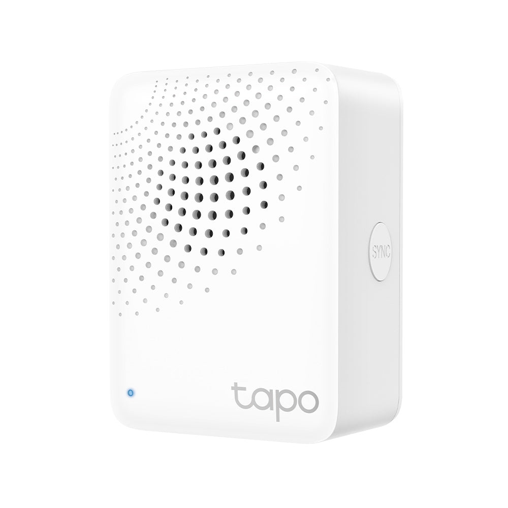 TP-Link Tapo Smart IoT Hub with Chime (TAPO H100)
