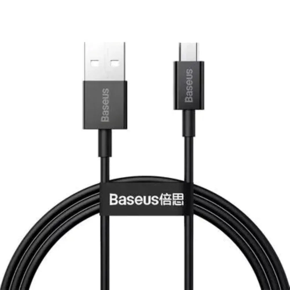 Kabl Type-A na micro-USB 1.0m Baseus CAMYS-01