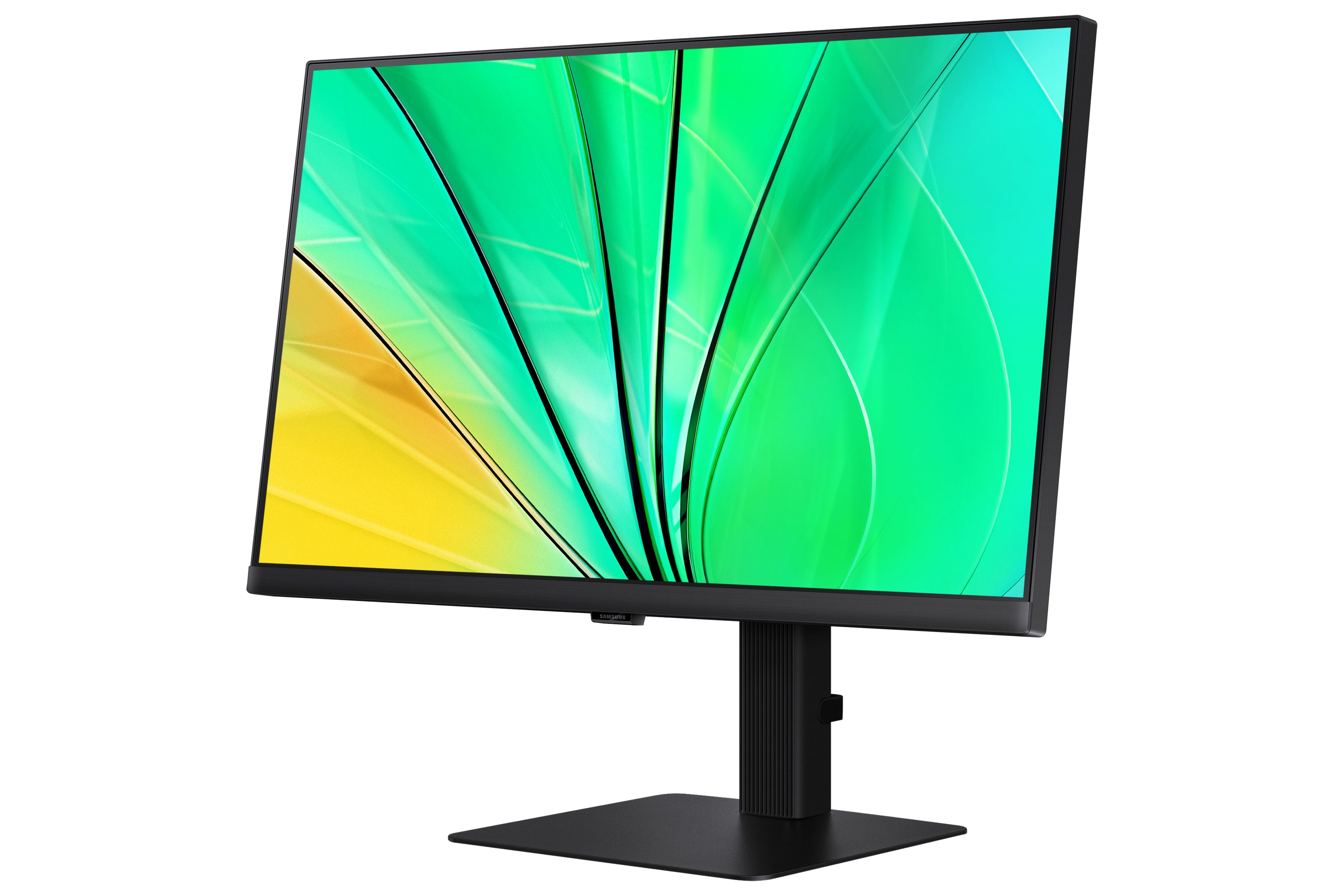 Samsung S60D computer monitor 61 cm (24") 2560 x 1440 pixels Quad HD LCD Black (LS24D600EAUXEN)