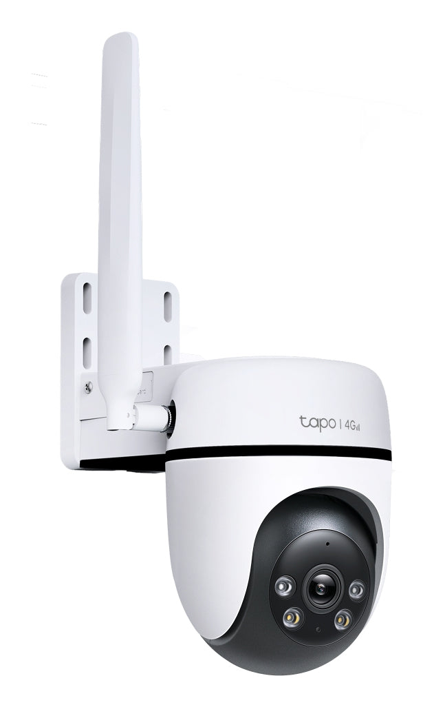 TP-Link Outdoor Pan/Tilt 4G LTE Camera (TAPO C501GW)