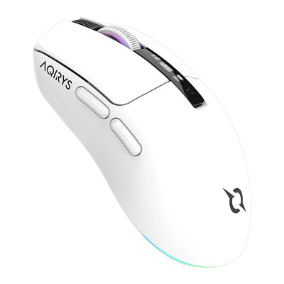 Miš AQIRYS M2 White