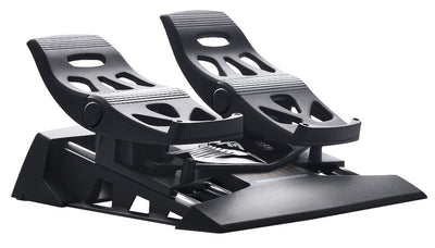 Thrustmaster T.Flight Rudder Pedals Black USB PC, PlayStation 4, Xbox (2960764)