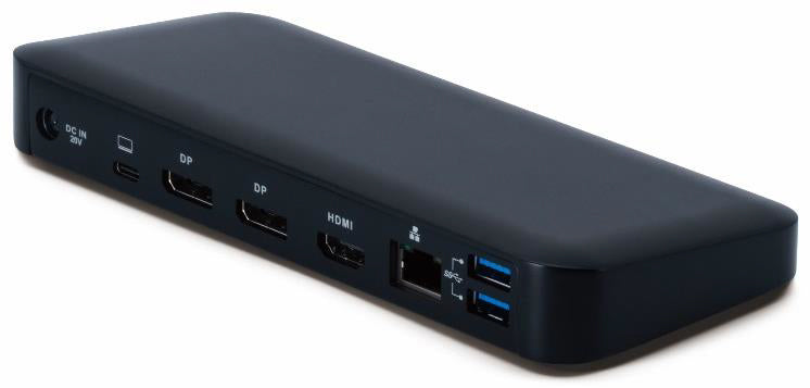 Acer USB Type-C Dock III Wired USB 3.2 Gen 1 (3.1 Gen 1) Type-C Black (GP.DCK11.003)