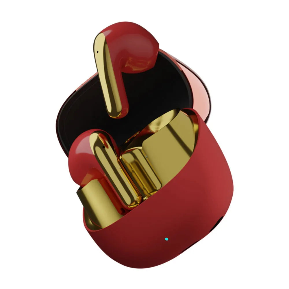 Slušalice TWS HiFuture ChromeBuds (red)