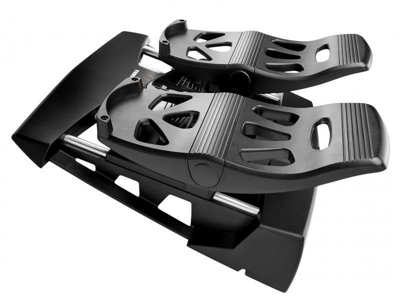 Thrustmaster T.Flight Rudder Pedals Black USB PC, PlayStation 4, Xbox (2960764)