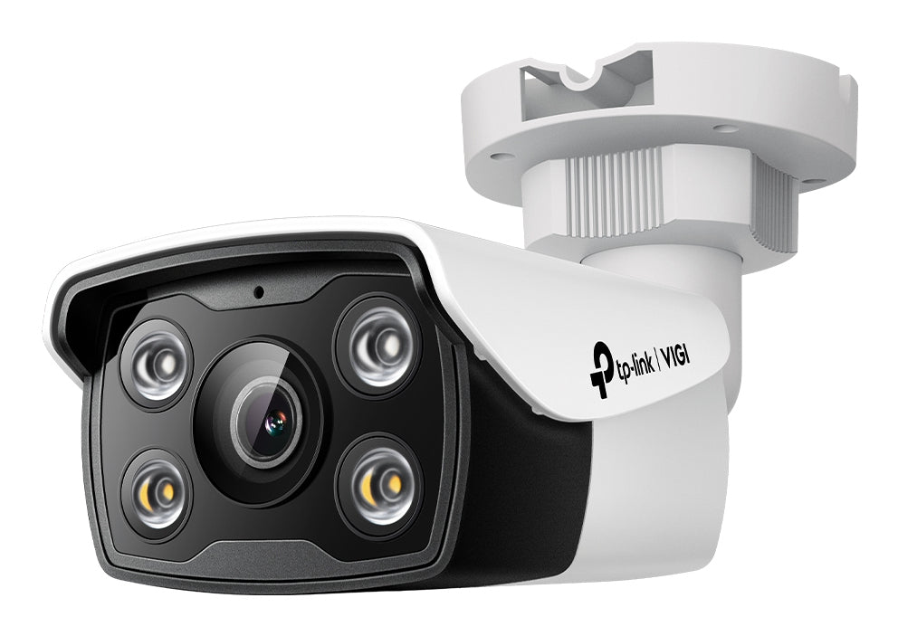 TP-Link VIGI C350(2.8MM) security camera Bullet IP security camera Outdoor 2880 x 1620 pixels Ceiling