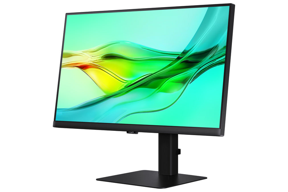 Samsung S60UD computer monitor 61 cm (24") 2560 x 1440 pixels Quad HD LCD Black (LS24D600UAUXEN)