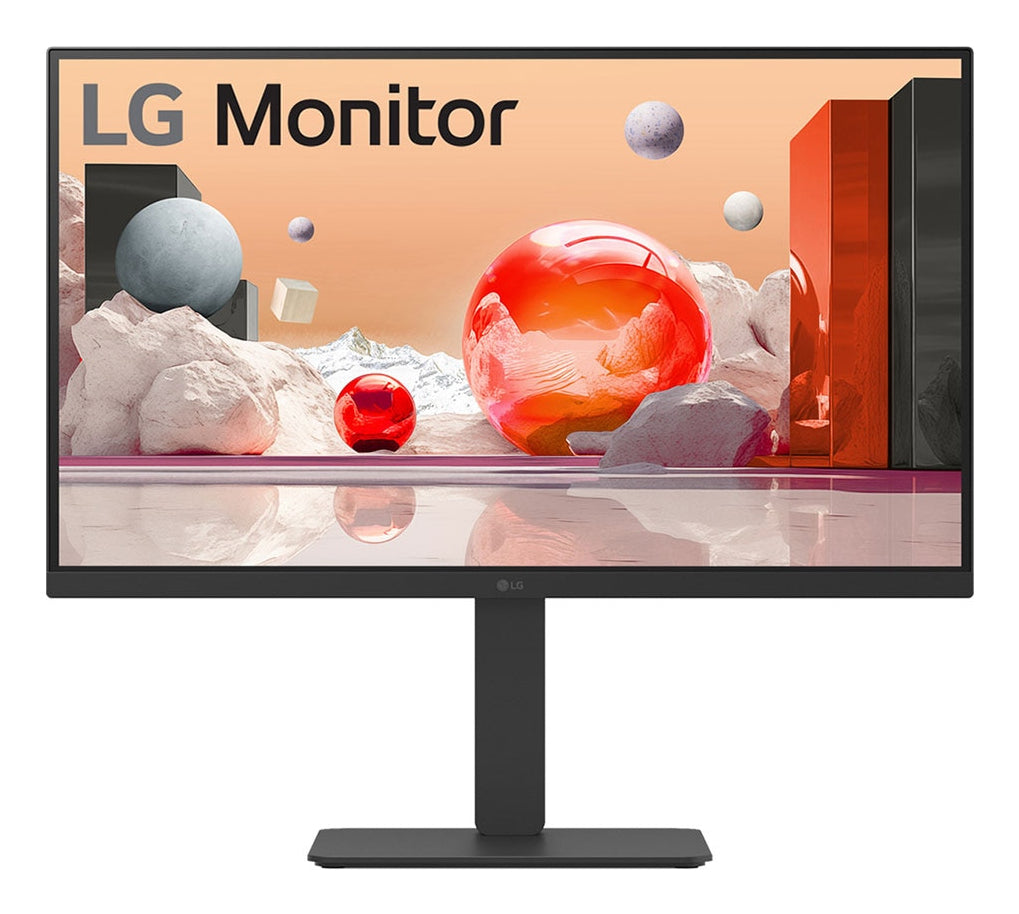 LG 27BA850-B computer monitor 68.6 cm (27") 1920 x 1080 pixels Full HD Black (27BA850-B.AEU)