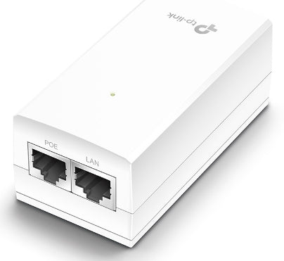 TP-Link 24V Passive PoE Adapter (TL-POE2412G)