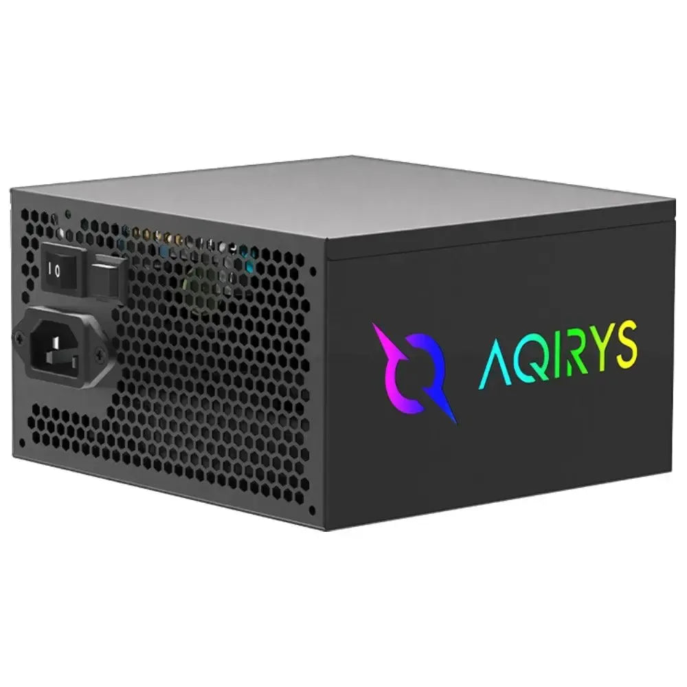 Napajanje AQIRYS Pulsar 550W - ARGB 80+ Bronze