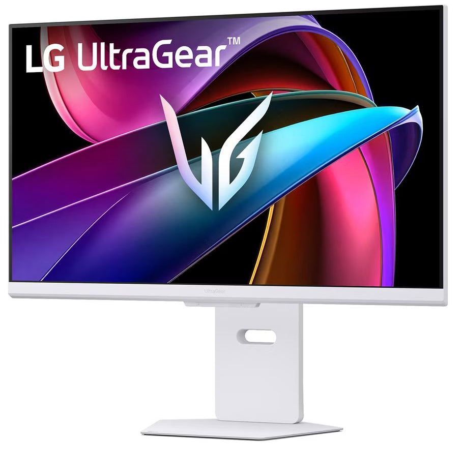 LG 32G810SA-W.AEU computer monitor 81.3 cm (32") 3840 x 2160 pixels 4K Ultra HD LCD Black