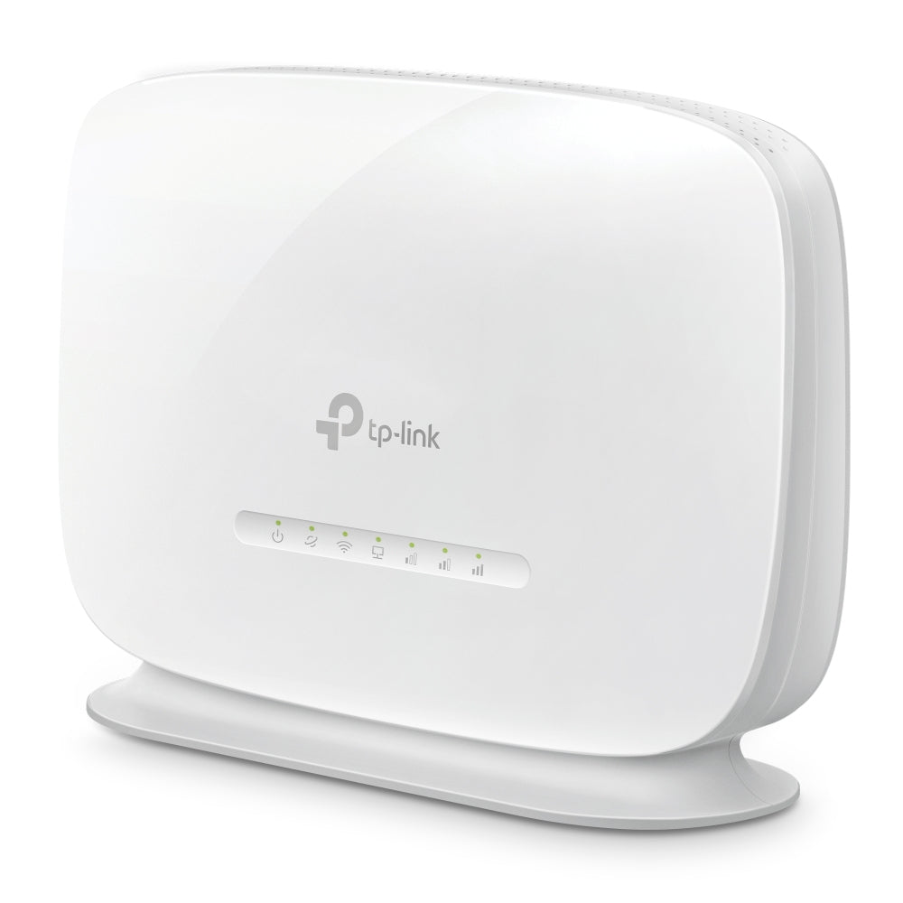 TP-Link 300 Mbps Wireless N 4G LTE Router (TL-MR105)