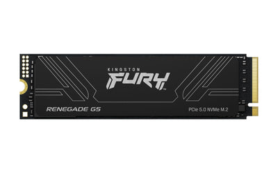 Kingston Technology 1T FURY RENEGADE G5 M.2 2280 NVMe SSD (SFYR2S/1T0)