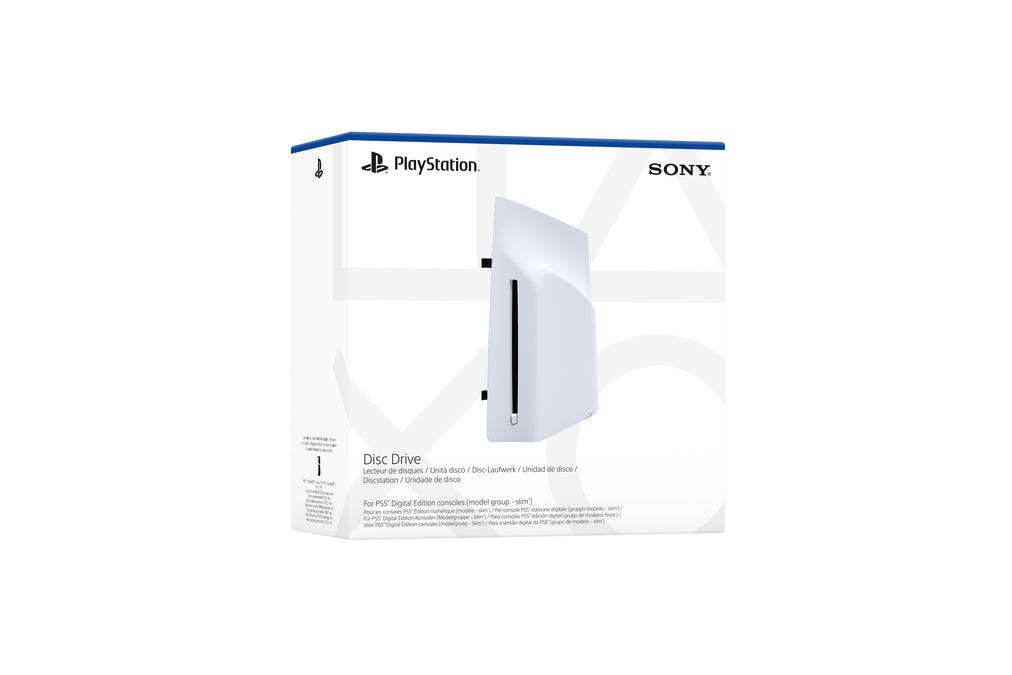 Sony Interactive Entertainment Disc Drive For PS5 Digital Edition Consoles (model group – slim) (9580799)