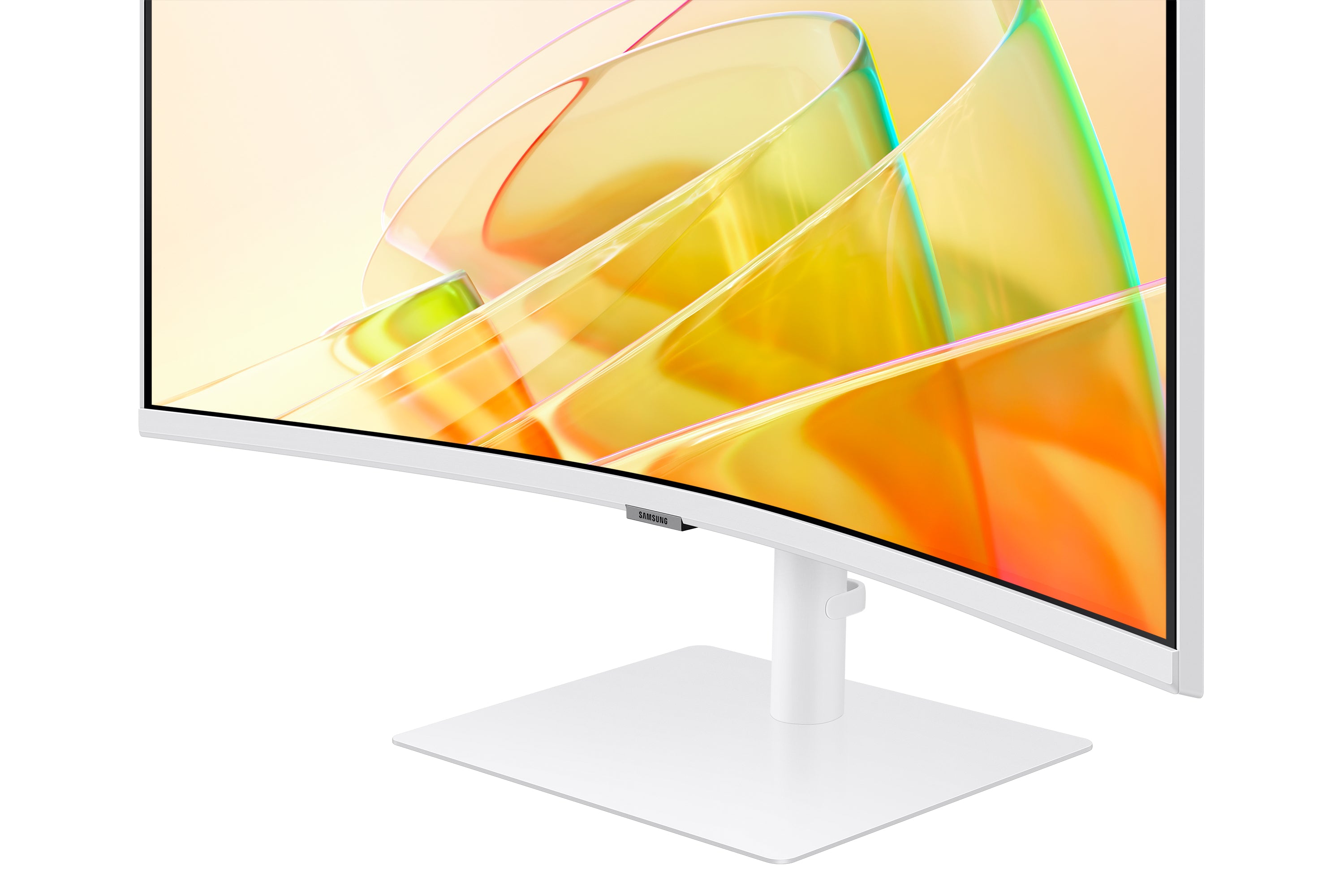 Samsung S65TC computer monitor 86.4 cm (34") 3440 x 1440 pixels UltraWide Quad HD LED White (LS34C650TAUXEN)