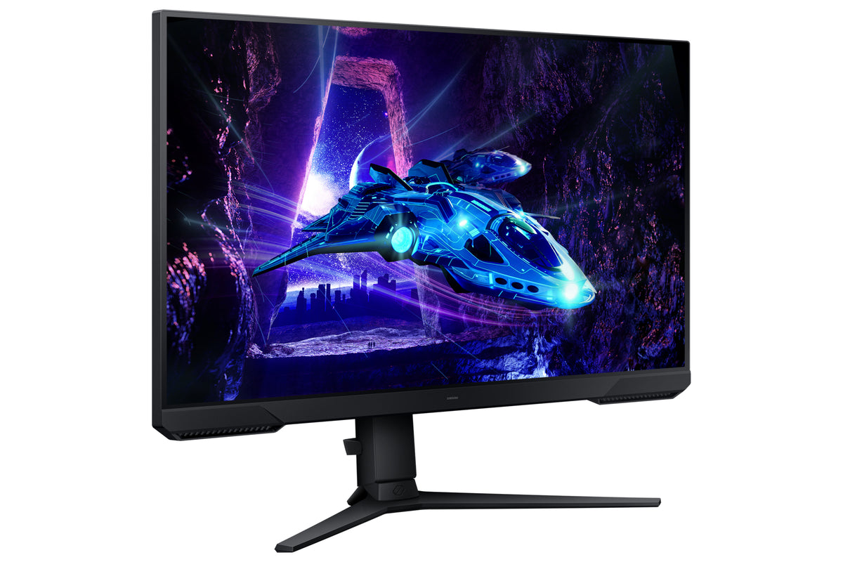 Samsung S27DG300EU computer monitor 68.6 cm (27") 1920 x 1080 pixels Full HD LCD Black (LS27DG300EUXEN)