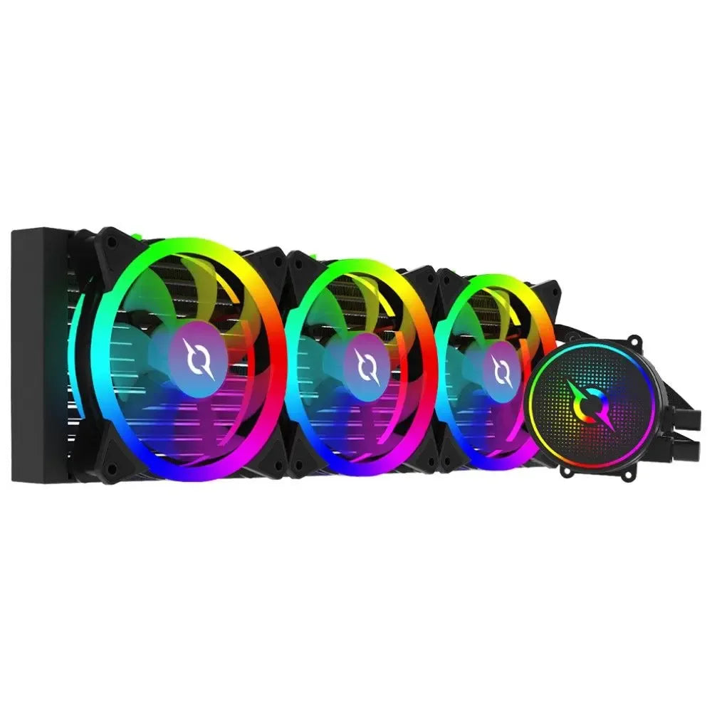Hladnjak za procesor AQIRYS Aquarius 360 AiO Black ARGB