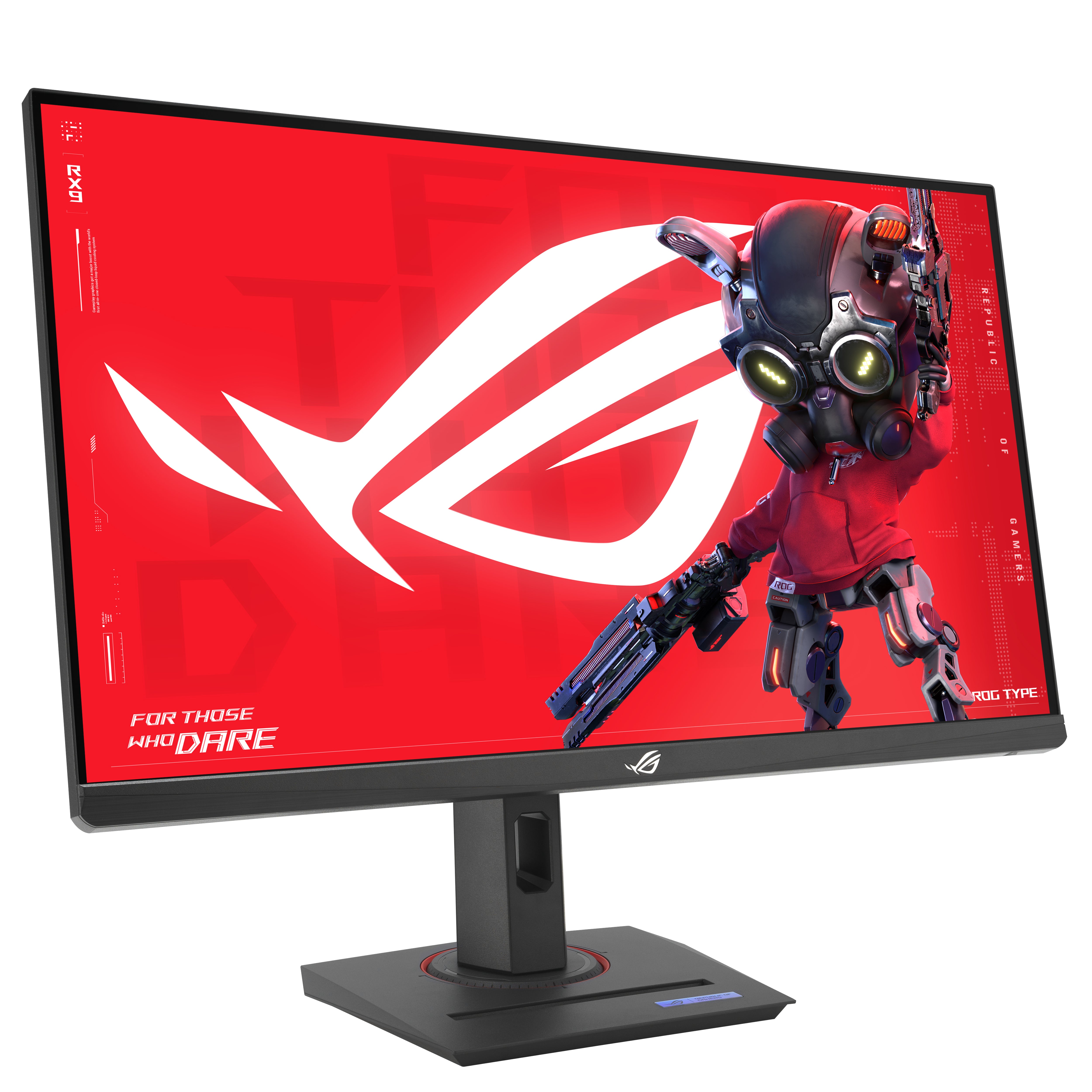 ASUS ROG Strix XG27UCG computer monitor 68.6 cm (27") 3840 x 2160 pixels 4K Ultra HD LCD Black (90LM0AG1-B01370)